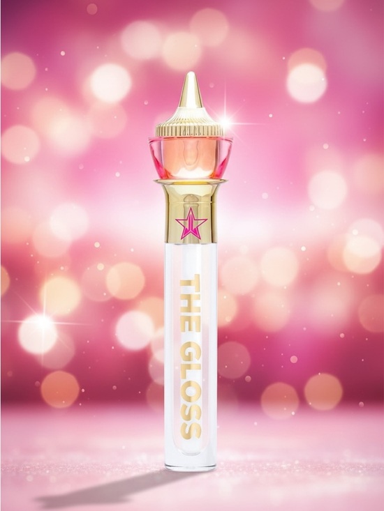 Jeffree Star Let Me Be Perfectly Clear Gloss - Picture 3 of 9